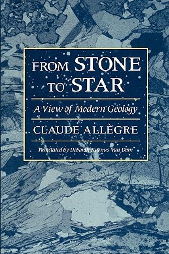 from stone to star,a view of modern geology