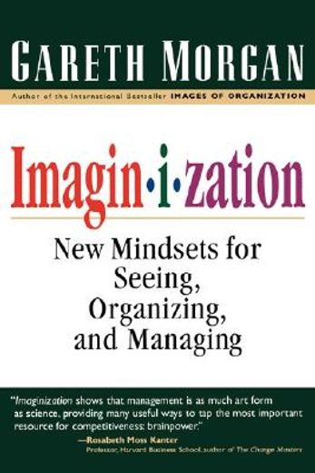 imaginization (trade) (en Inglés)