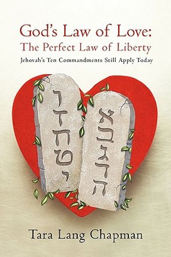 god`s law of love-the perfect law of liberty,jehovah`s ten commands still apply today