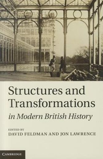 structures and transformations in modern british history