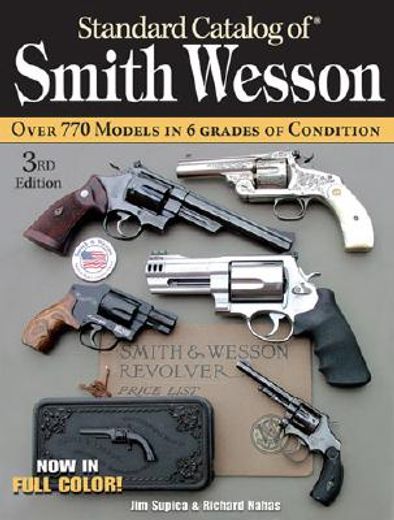 standard catalog of smith & wesson