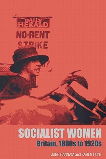 socialist women,britain, 1880s to 1920s