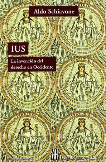 Ius (Filosofia E Historia) (in Spanish)