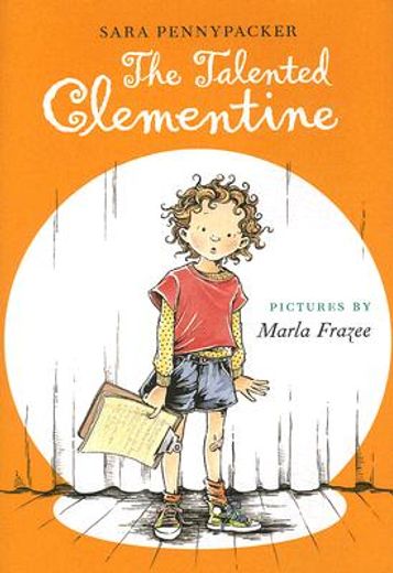 the talented clementine (in English)