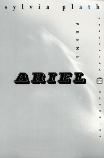 Ariel: Poems (en Inglés)