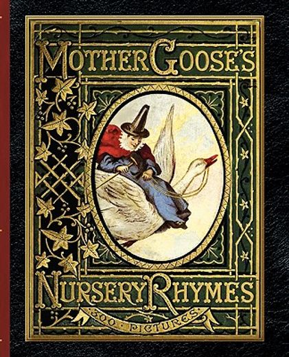 mother goose ` s nursery rhymes (in English)