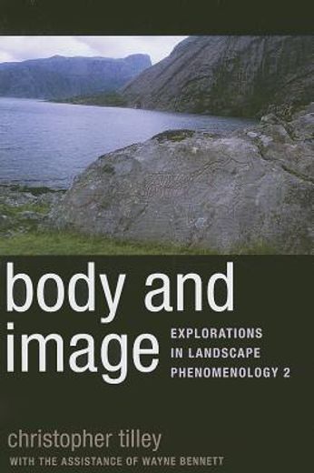 body and image,explorations in landscape phenomenology 2