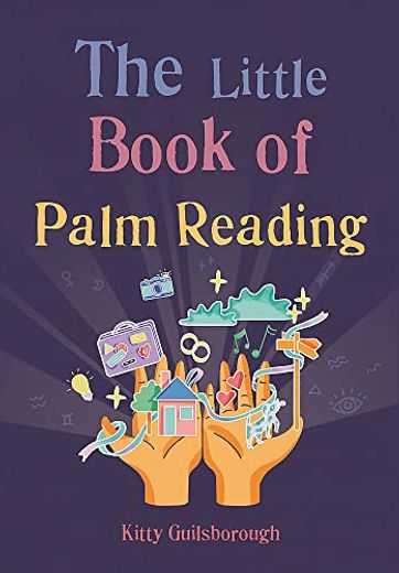 The Little Book of Palm Reading (in English)