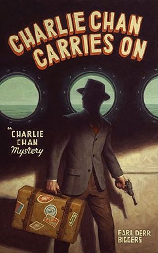 charlie chan carries on (in English)