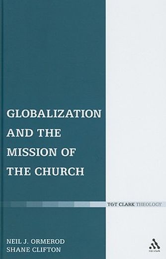 globalization and the mission of the church