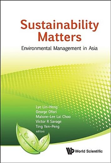 sustainability matters,environmental management in asia