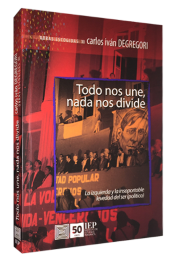 Todo nos une Nada nos Divide. La Izquierda y la Insoportable Levedad del ser (Politico) (in Spanish)