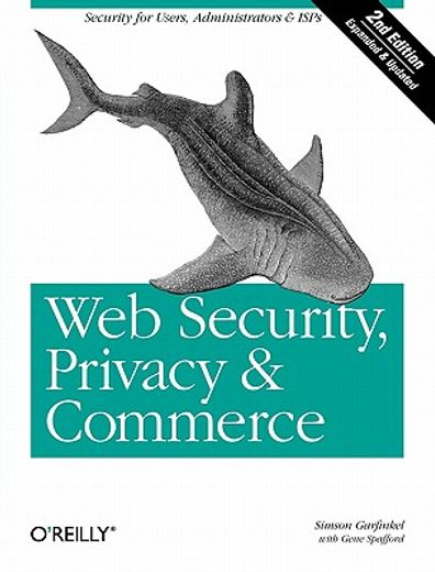 web security, privacy & commerce