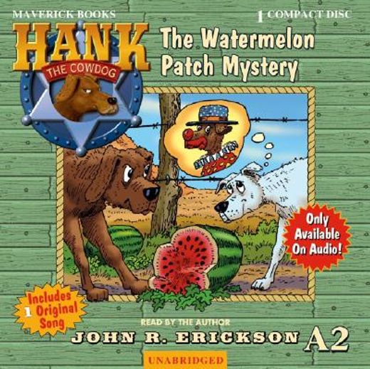 the watermelon patch mystery (in English)