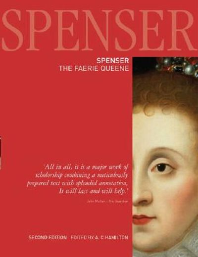 The Faerie Queene (Longman Annotated English Poets) (in English)
