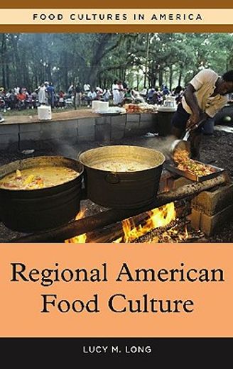 regional american food culture