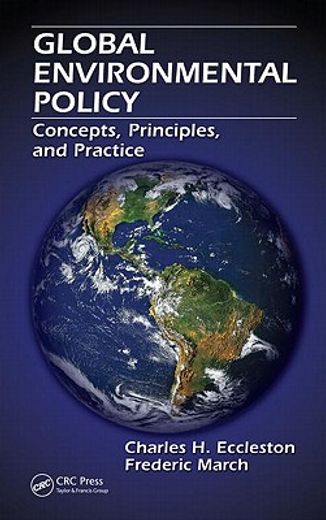 global environment policy,concepts, principles, and practice