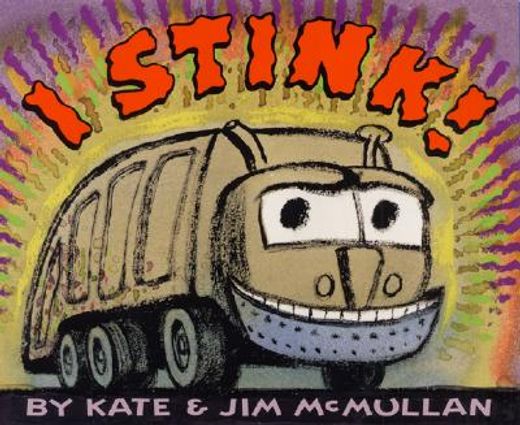 i stink! (in English)