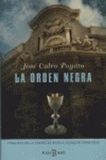 Orden Negra, La (finalista 2005 Torrevieja) (Exitos De Plaza & Janes) (in Spanish)