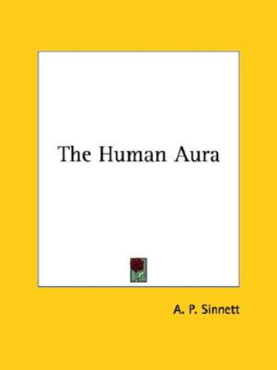 the human aura