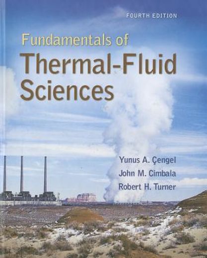 fundamentals of thermal-fluid sciences