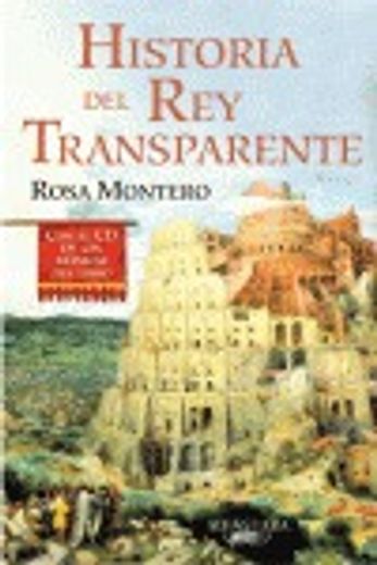 HISTORIA DEL REY TRANSPARENTE + CD (CARTONE) (HISPANICA)