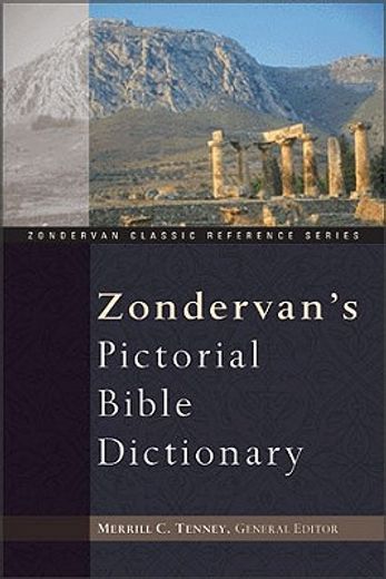 zondervan pictorial bible dictionary (en Inglés)
