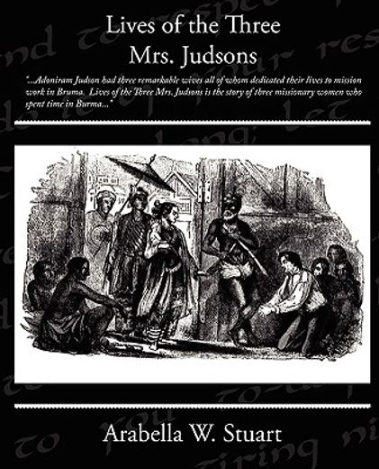 lives of the three mrs judsons