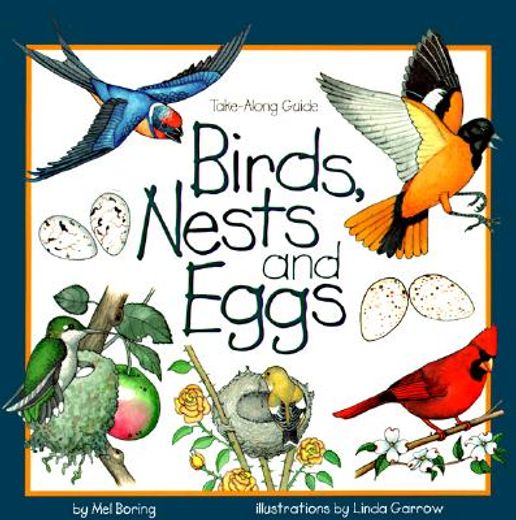 birds, nests, & eggs (en Inglés)