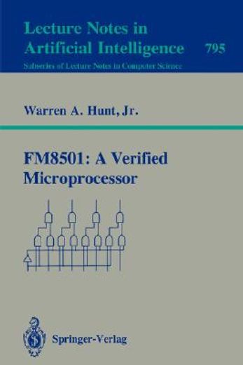 fm8501: a verified microprocessor (en Inglés)