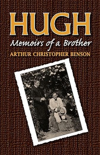 hugh: memoirs of a brother