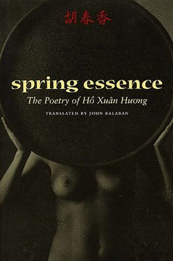 spring essence,the poetry of ho xuan huong