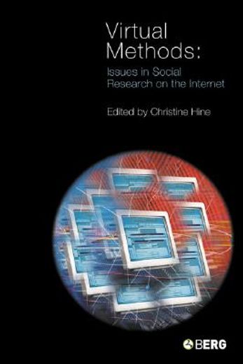 virtual methods,issues in social research on the internet