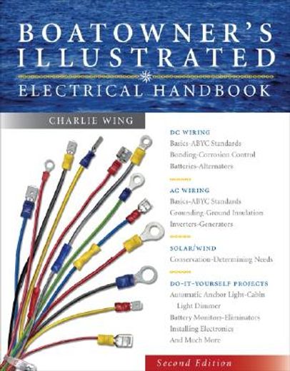 boatowner´s illustrated electrical handbook