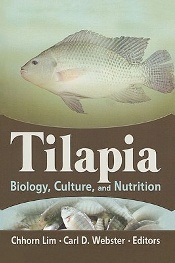 tilapia,biology, culture, and nutrition