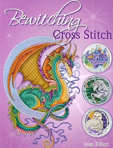 bewitching cross stitch (en Inglés)