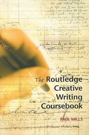 the routledge creative writing cours