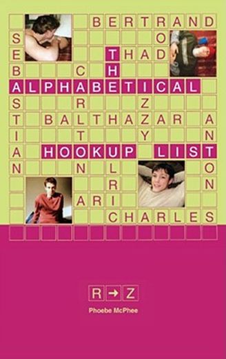 alphabetical hook-up list,r-z
