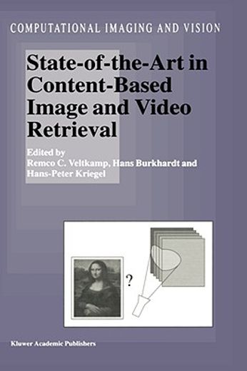 state-of-the-art in content-based image and video retrieval (en Inglés)