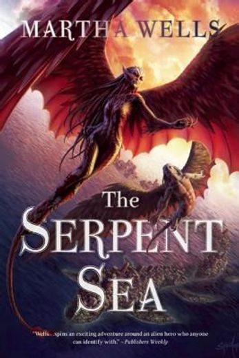 the serpent sea (in English)