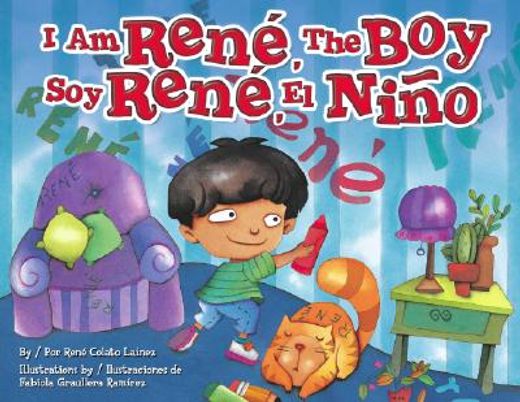 i am rene, the boy/ soy rene, el nino (in English)