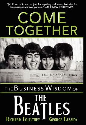 come together,the business wisdom of the beatles