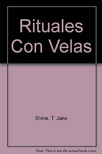 Rituales con Velas (in Spanish)