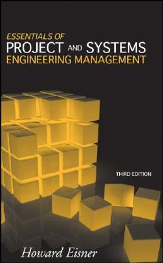 essentials of project and systems engineering management (in English)
