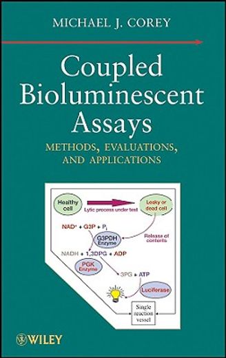 coupled bioluminescent assays,methods, evaluations, and applications
