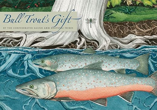 bull trout`s gift (in English)