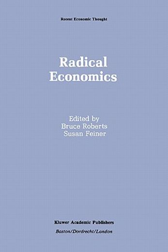 radical economics (in English)