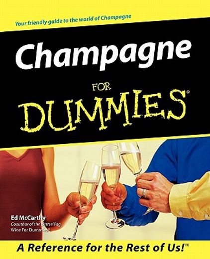 champagne for dummies (en Inglés)
