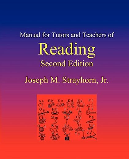 manual for tutors and teachers of reading