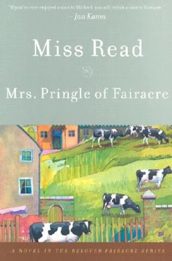 mrs. pringle of fairacre (en Inglés)